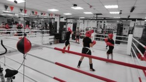 17.10.2025г. СПАРРИНГИ ДЮСЦ группа на 09.00.