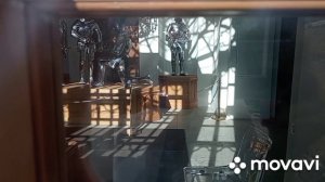 Царское село 3часть.Лицей. Коллекция оружия Николая 1.Место захоронения Григория Распутина...