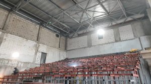 огнезащита металла школа