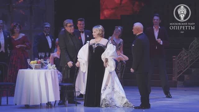 PRIMA DONNA - юбилей народной артистки России Светланы Варгузовой