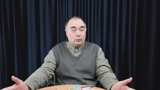 Видеолекции по истории России.  Часть 2: образование Русского государства