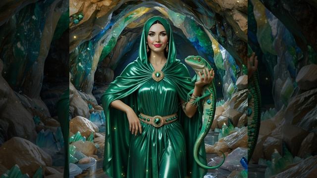 Хозяйка горы (Авторская песня)