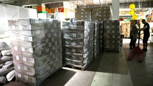 Многодетные семьи из Тропарево-Никулина отправили в зону СВО более 100 т помощи