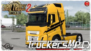 "ВЕСЁЛЫЙ РЕЙС" ● Euro Truck Simulator 2 ● Truckers MP