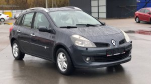 Обзор на Renault Clio III, 2008 ПРОХОР | Просто Хорошие Автомобили!