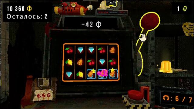 Играем в CloverPit! #8