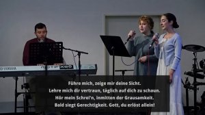 2025.10.12 - Höre mich!
