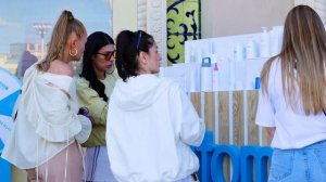 Атоми на ВДНХ