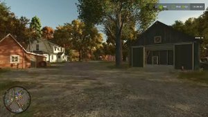 Farming Simulator 25