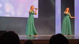 "Мы желаем вам счастья и добра" - Дуэт Отражение