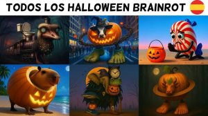 ОСЕННИЕ ХЕЛЛОУИНСКИЕ ИТАЛЬЯНСКИЕ 🎃🎃🎃 МЕМЫ! ПОДБОРКА БРЕЙНРОТОВ ПО ХЕЛЛОУИНУ