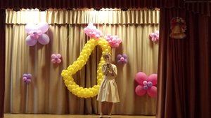 Масленица в Царицино (семейный концерт)2005г