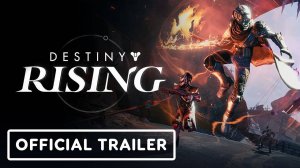 Destiny: Rising - Official 'Threats from Beyond' Teaser Trailer