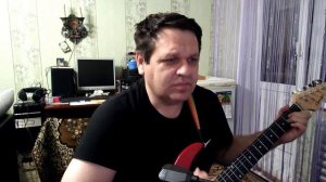 Юрий Антонов - Белый теплоход кавер