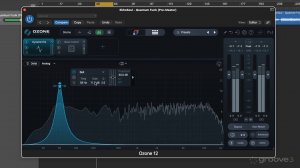 04. Stem EQ to Boost Low End on Kick