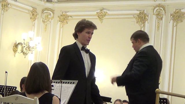 Ария Кутузова из оперы Война и мир, Прокофьев смотреть онлайн