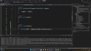 Разработка веб-приложения. Часть3. Настройка проекта и авторизация