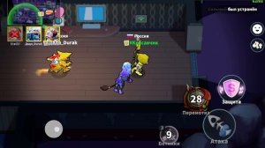 Как обычно играю за Таймлорда в Супер Сас Колизей!