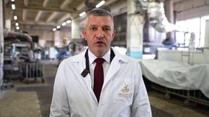 С праздником, коллеги!