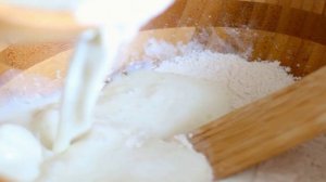 Панкейки на молоке на дрожжах