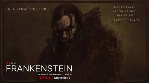 Франкенштейн - Frankenstein - Тизер