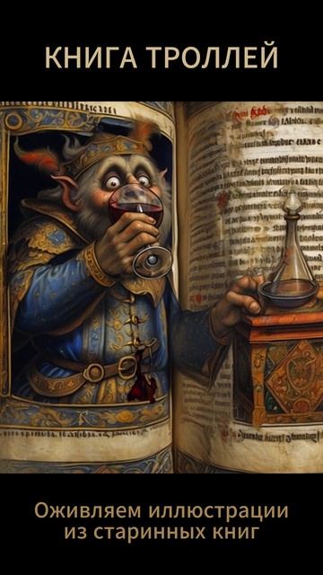 Книга троллей