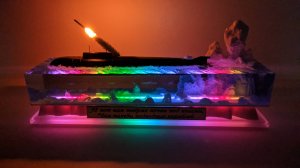 Подводная лодка проект 949А "Антей"