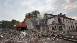 🏚 В Уссурийске активно решают проблему ветхого жилья
