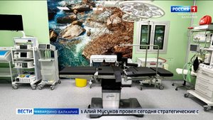 Казбек Коков осмотрел новое приемное отделение РКБ