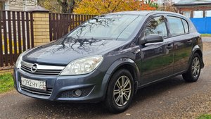 ✅ АВТОМОБИЛЬ В ПРОДАЖЕ ✅ Opel Astra 2008 год 1.4 МТ 213.000 км