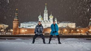 Белый снег и звёздный вечер (remix) Alex Mtrs новая песня клип смотреть новинки музыки хит