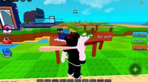 впервый раз играю в растения против мозгов/роблокс