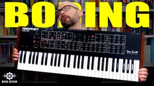 Bad Gear x Prophet Rev2