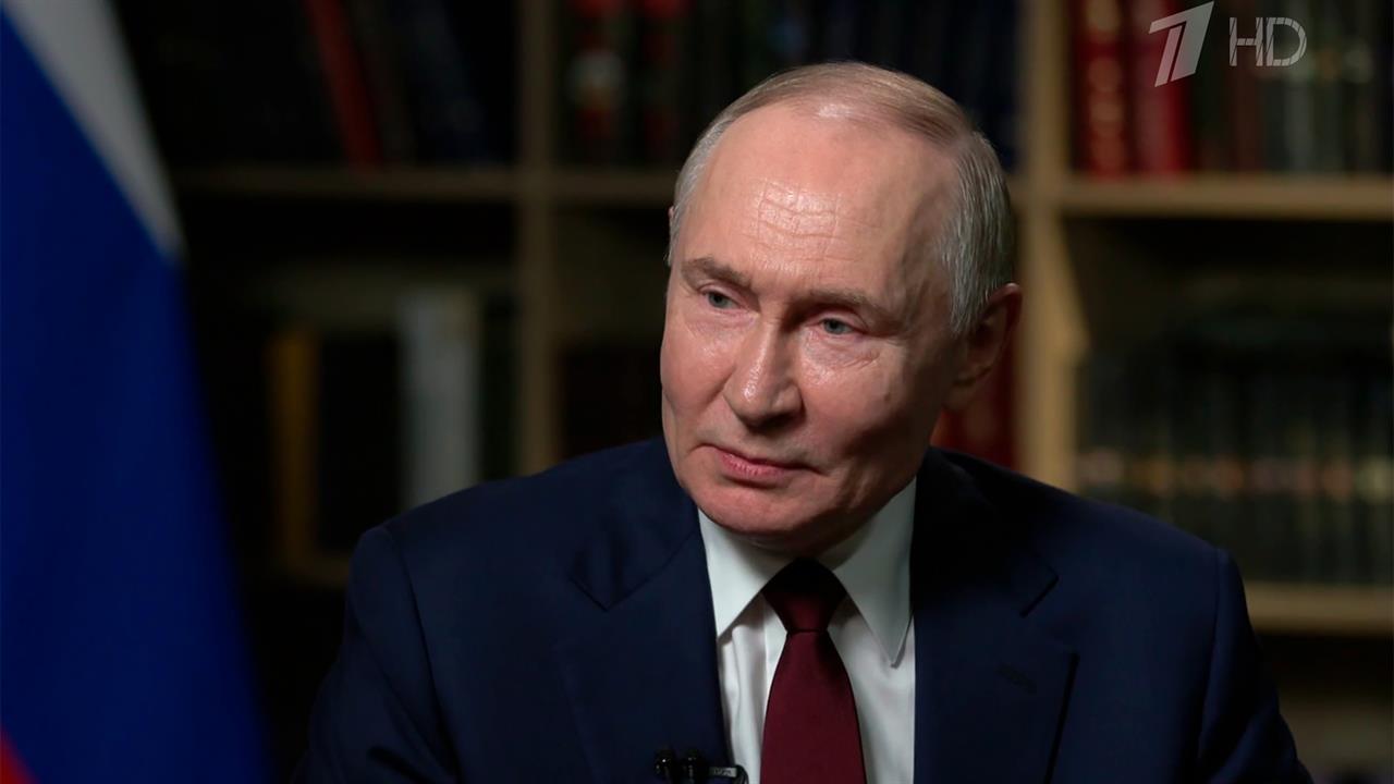 Владимир Путин поздравил телеканал RT с 20-летием