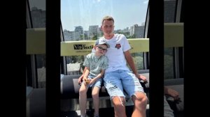 Наши папы самые лучшие -поздравление от 24 группы МБДОУ 314