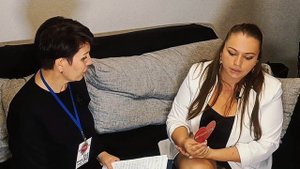 В гостях у Милены Гревцовой /Визажист Стилист Гример/ Краснодар