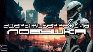 Cybermode Beats - The Trap (Ловушка) Дарк-Техно, Cyberpunk, Техно, ЕБМ, КиберПанк, Индастриал