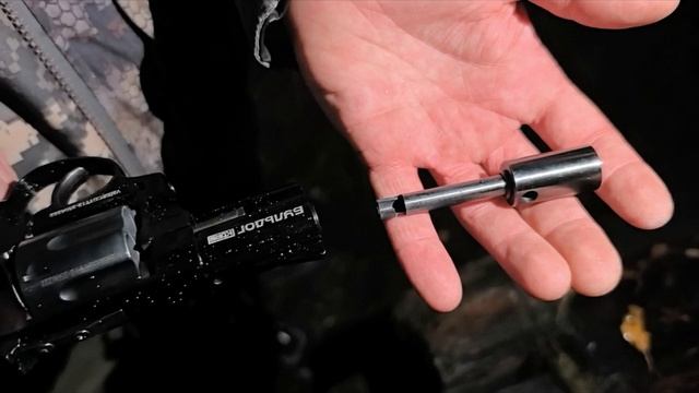 Насадка для сигнала охотника и револьвер Бульдог КСОИ конструктивно схожее с оружием смотреть онлайн