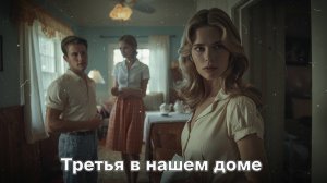 АУДИОКНИГА ❤️ ТРЕТЬЯ В НАШЕМ ДОМЕ ❤️ ЛЮБОВНЫЙ РОМАН