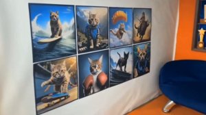 ТАЙНАЯ КОМНАТА Для КОШКИ МУРКИ ! ТАЙНЫЙ ДОМИК СВОИМИ РУКАМИ, 24 ЧАСА ЧЕЛЛЕНДЖ