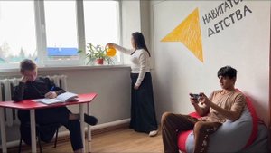 Юмористическая сценка Ко Дню Отца