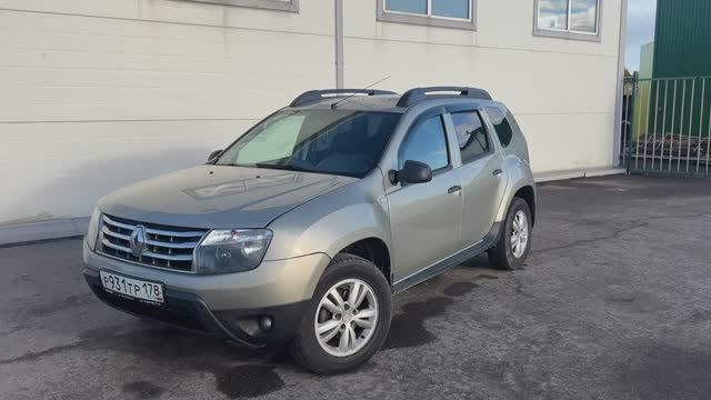 Renault Duster 2014 смотреть онлайн