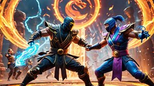 Mortal Kombat 2 Gets an AMAZING Remix
