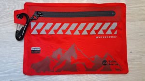 Герметичная апечка Rhino Rescue распаковка