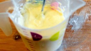 Пирог с мармеладом