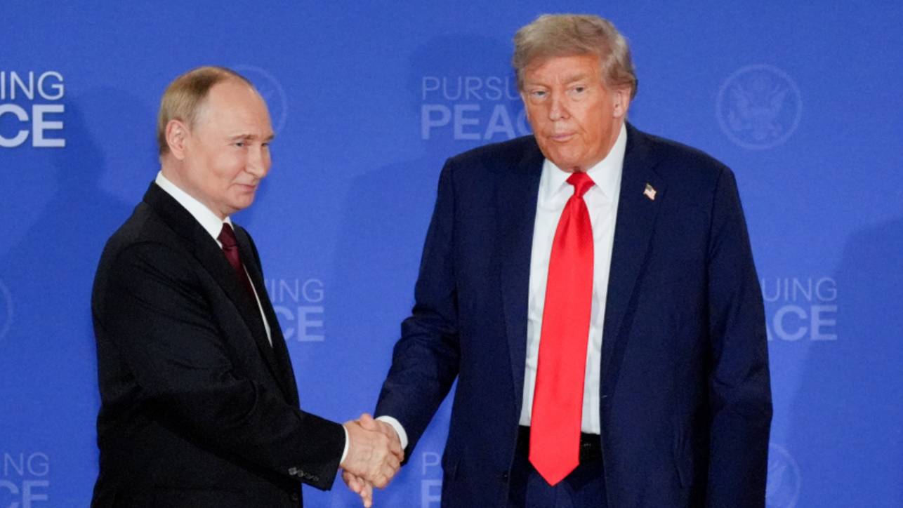 Телефонный разговор Путина и Трампа: главное