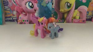 истории про my little pony!!!