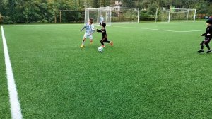 Альпика-2018 vs Химик - 8:1|1 тайм|матч 11.10.25| Kimberly cup Сочи