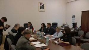 Заседание Совета депутатов муниципального округа Нагатинский затон в городе Москве 15.10.2025