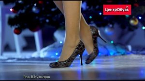 Дед Мороз на остановке